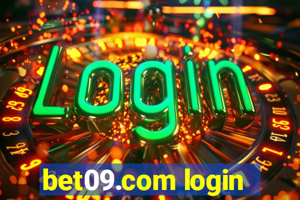 bet09.com login